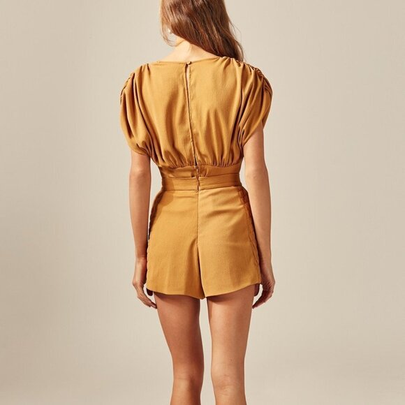 C/MEO Collective Expired Short Ochre - Picture 2 of 8